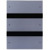 Granite Series 6 Buttons Smart Panel US - Space Gray