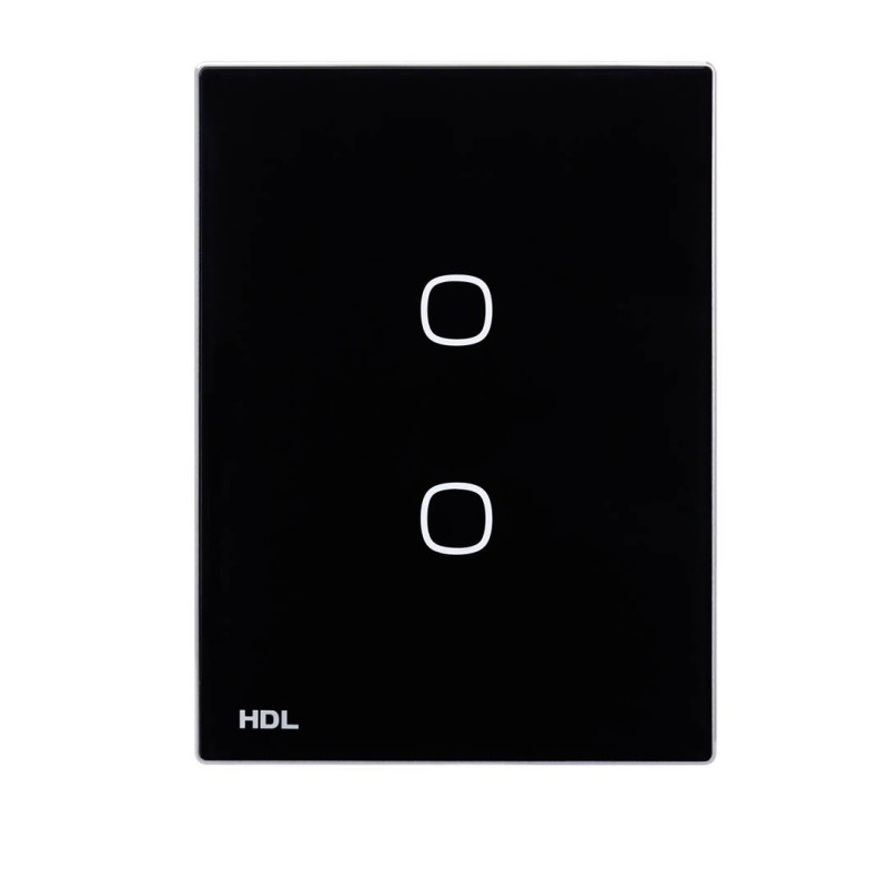 iTouch Series 2 Buttons Touch Panel US-black