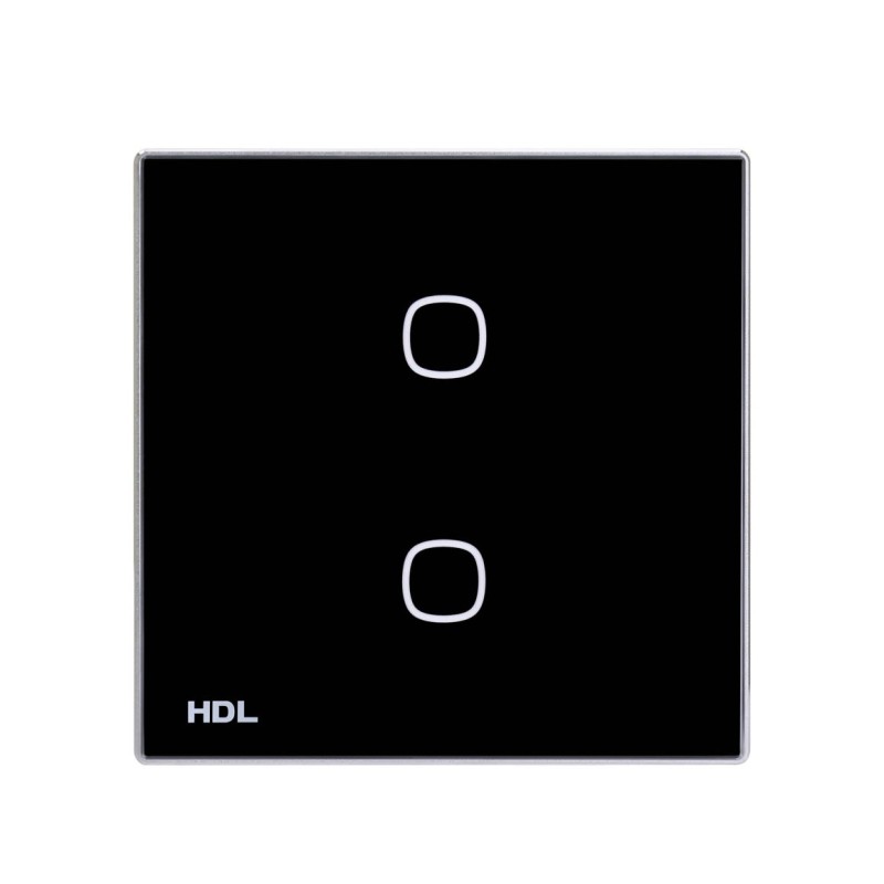 iTouch Series 2 Buttons Touch Panel EU-black