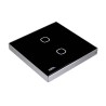 iTouch Series 2 Buttons Touch Panel EU-black