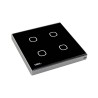 iTouch Series 4 Buttons Touch Panel EU-black