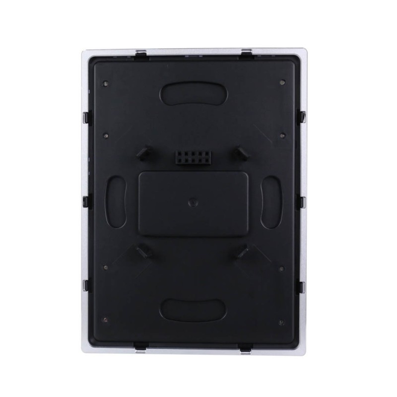 Modern Series DLP Smart Panel US - Black