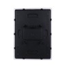 Modern Series DLP Smart Panel US - Black