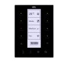 Modern Series DLP Touch Panel US - Black