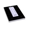 Modern Series DLP Touch Panel US - Black