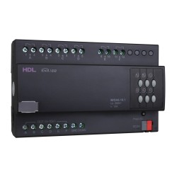 6CH 10A Ballast Dimming Actuator