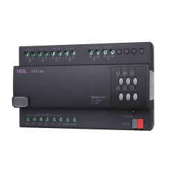 6CH 10A Ballast Dimming Actuator