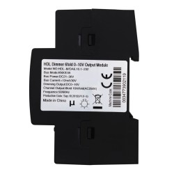 6CH 10A Ballast Dimming Actuator