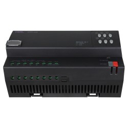 6CH 10A Ballast Dimming Actuator