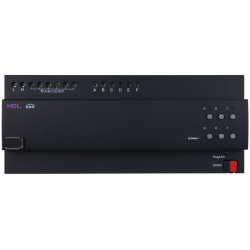 6CH 1.5A Trailing Edge Dimming Actuator