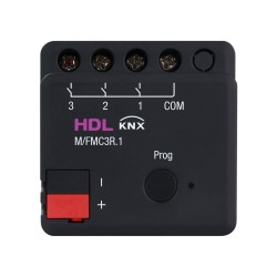 3CH 10A Flush-mounted Switch Actuator