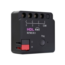 3CH 10A Flush-mounted Switch Actuator