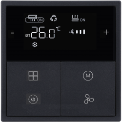 Tile Series Thermostat 2.1 - Ash Gray