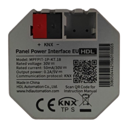 Panel Power Interface EU