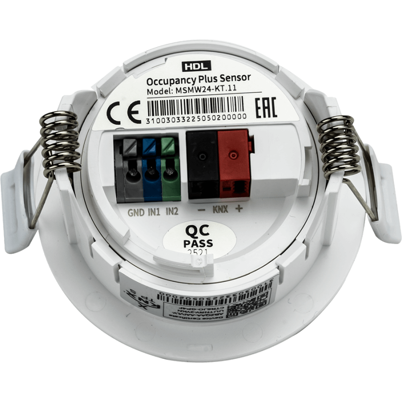 Occupancy Plus Sensor