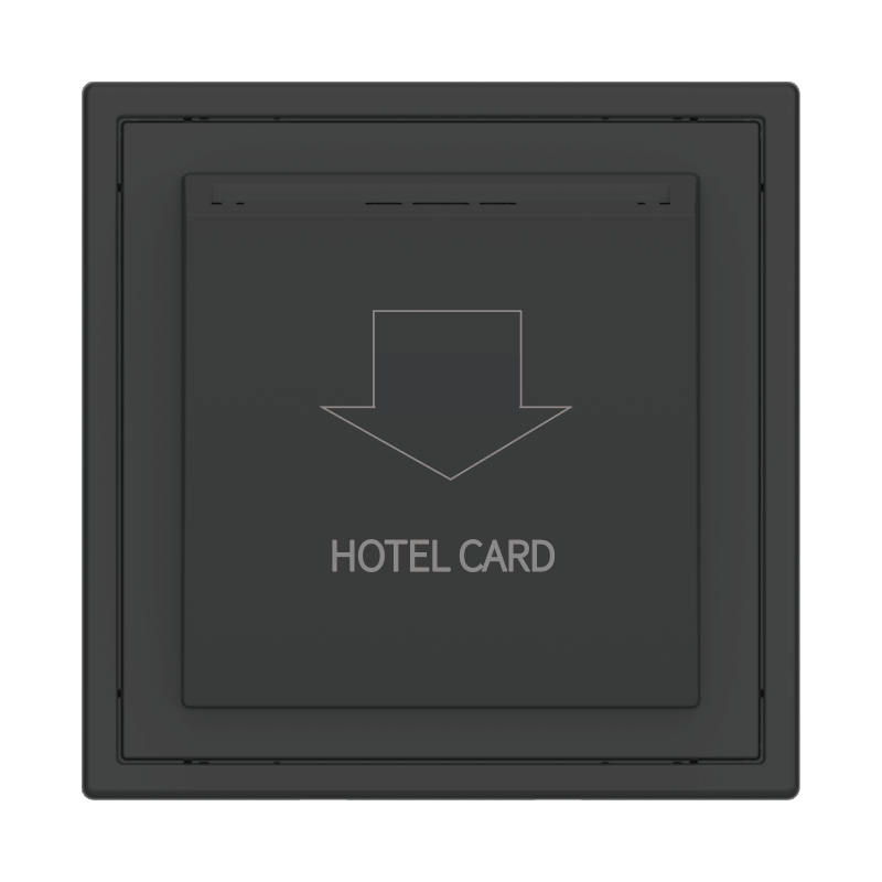 Tile Series Card Holder Panel 2.1 - Ash Gray