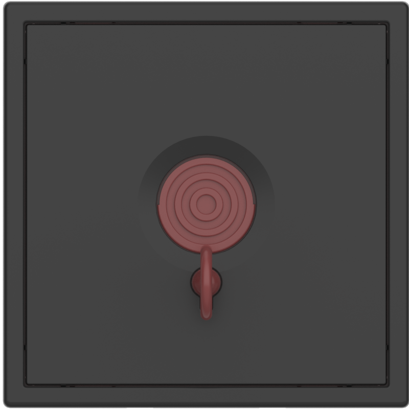 Tile Series Emergency Panel 2.1 - Ash Gray