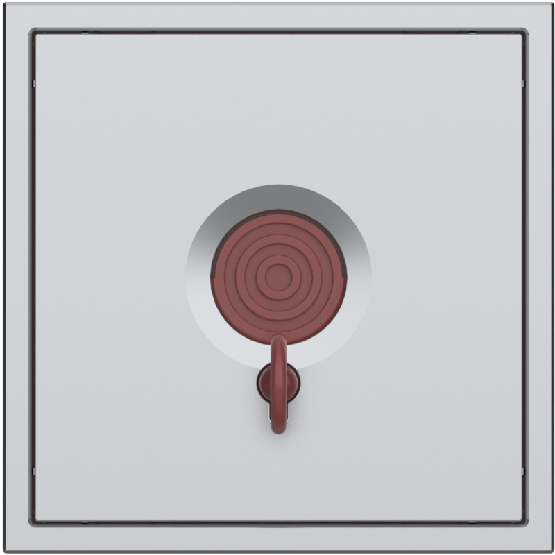 Tile Series Emergency Panel 2.1 - Space Gray