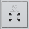 Tile Series Shaver Socket 2.1 - Space Gray