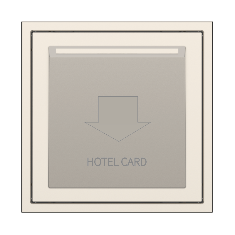 Tile Series Card Holder Panel 2.1 - Champagne Gold