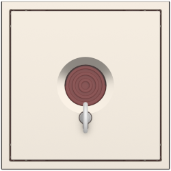 Tile Series Emergency Panel 2.1 - Champagne Gold