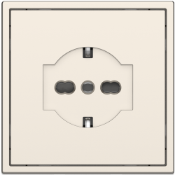 Tile Series ltaly Socket 2.1 - Champagne Gold