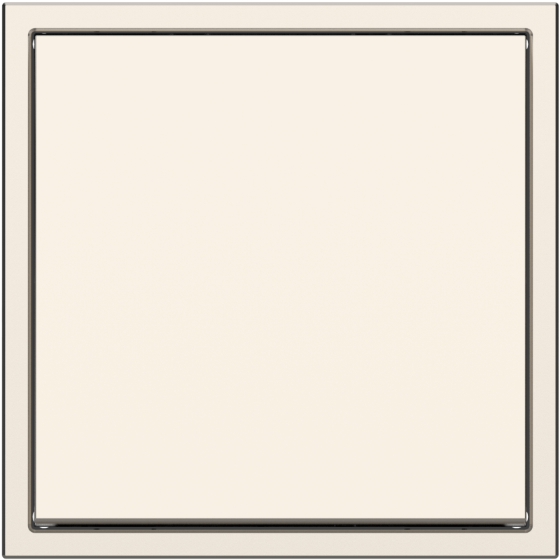 Tile Series 1 Button Rocker Switch 2.1 - Champagne Gold