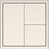 Tile Series 3 button smart panel 2.1 - Champagne Gold