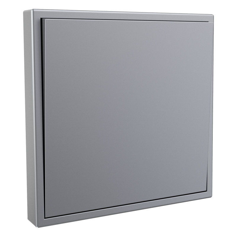 Tile Series 1 Button Momentary Switch 2.1 - Space Gray