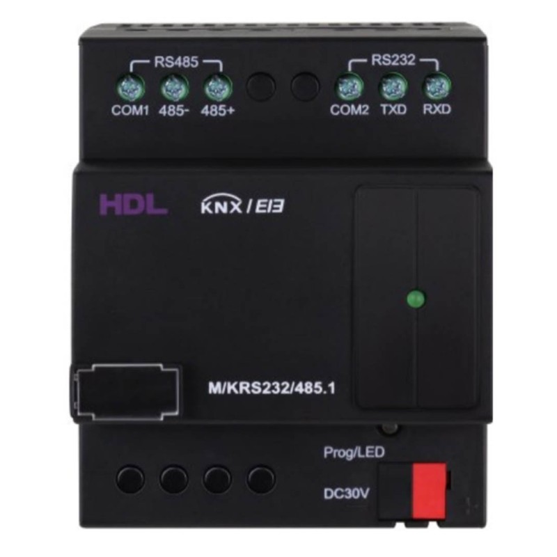KNX/RS232/RS485 Converter