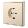 Tile Series EU Socket 2.1 - Champagne Gold