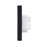 Tile Series Universal Socket 2.1 - Ash Gray