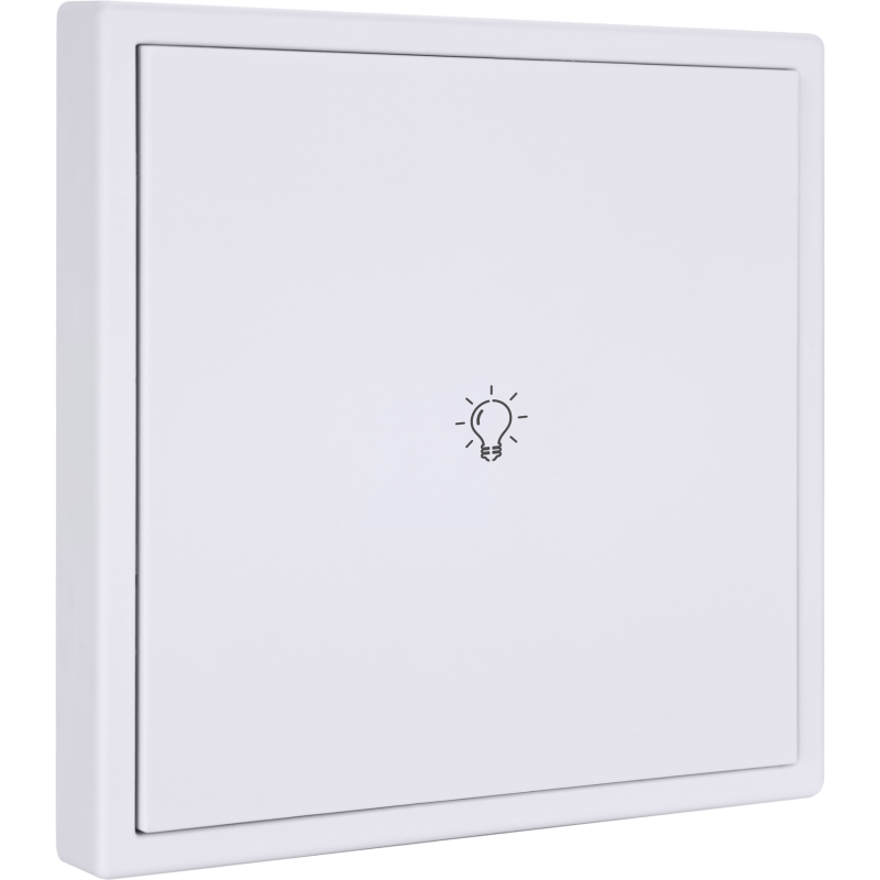 Tile Series 1 button smart panel 2.1 - Ivory White