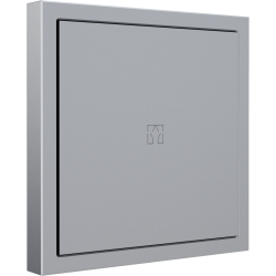 Tile Series 1 button smart panel 2.1 Metal - Space Gray