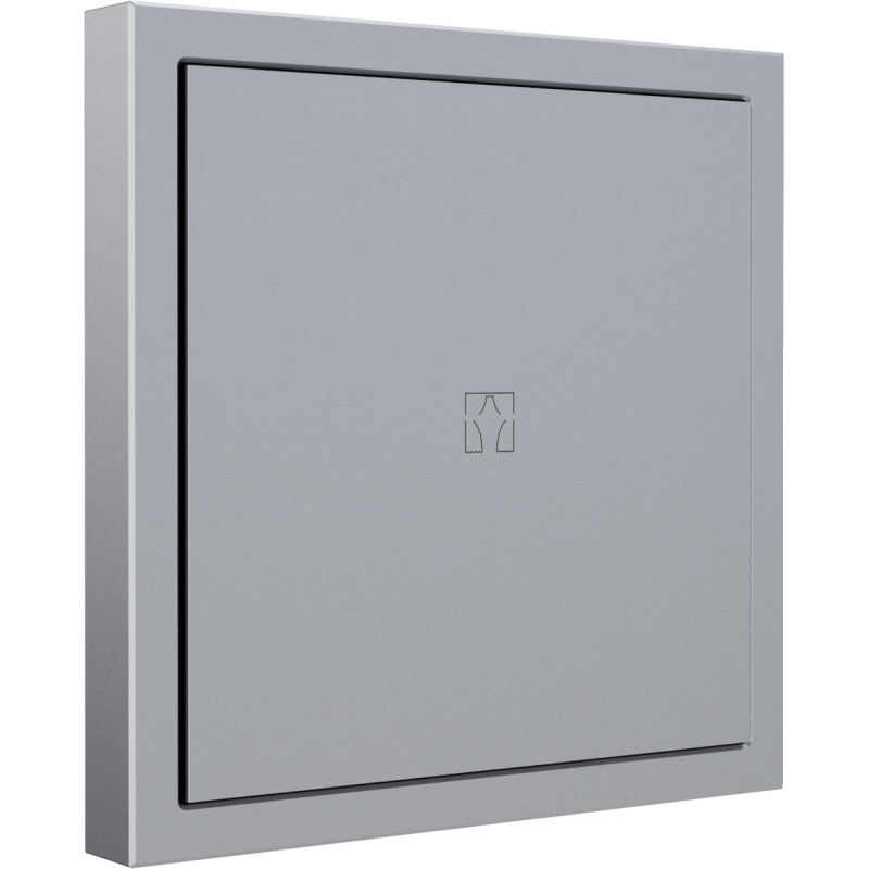 Tile Series 1 button smart panel 2.1 Metal - Space Gray