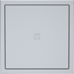 Tile Series 1 button smart panel 2.1 Metal - Space Gray