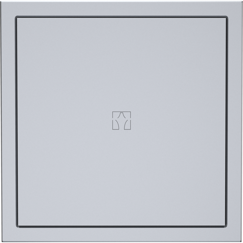 Tile Series 1 button smart panel 2.1 Metal - Space Gray