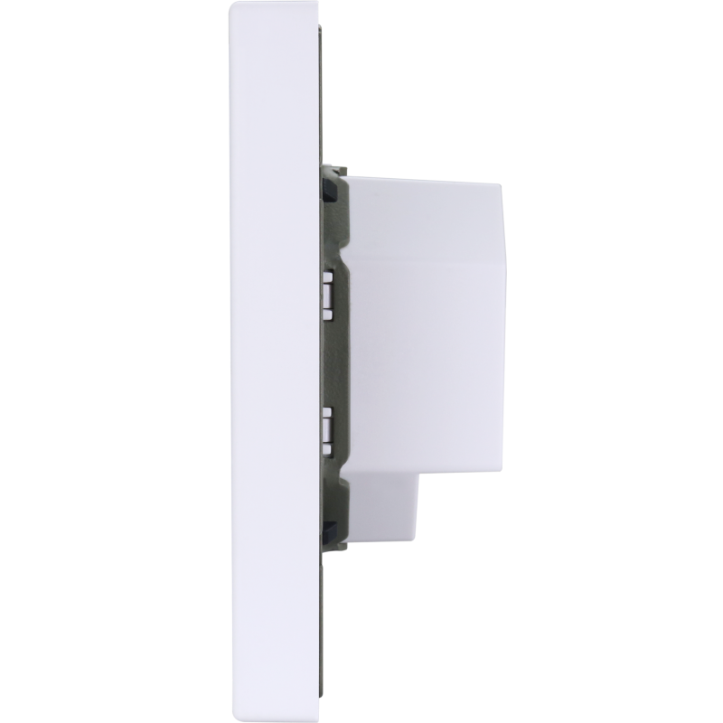 Tile Series 4 button smart panel 2.1 - Ivory White