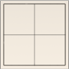 Tile Series 4 button smart panel 2.1 - Champagne Gold