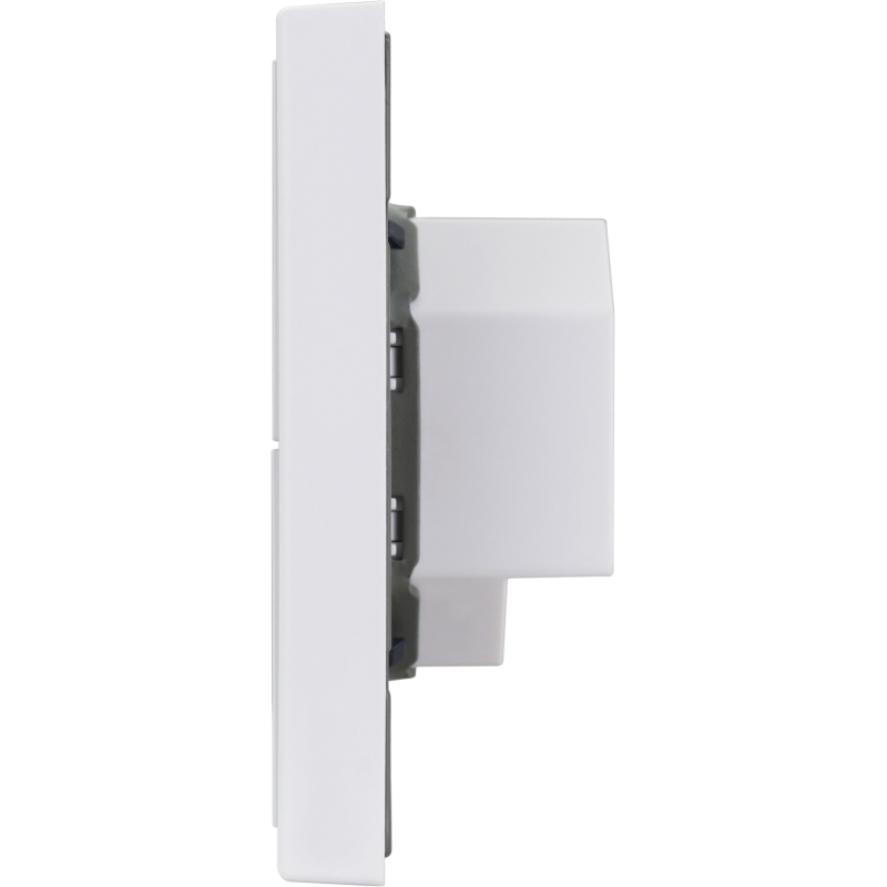 Tile Series 8 button smart panel 2.1 - Ivory White