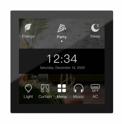 Granite Display Panel EU