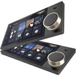 Source 7 Touch Screen - Black