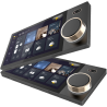Source 7 Touch Screen - Black