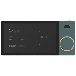 Source 7 Touch Screen - Pine Green