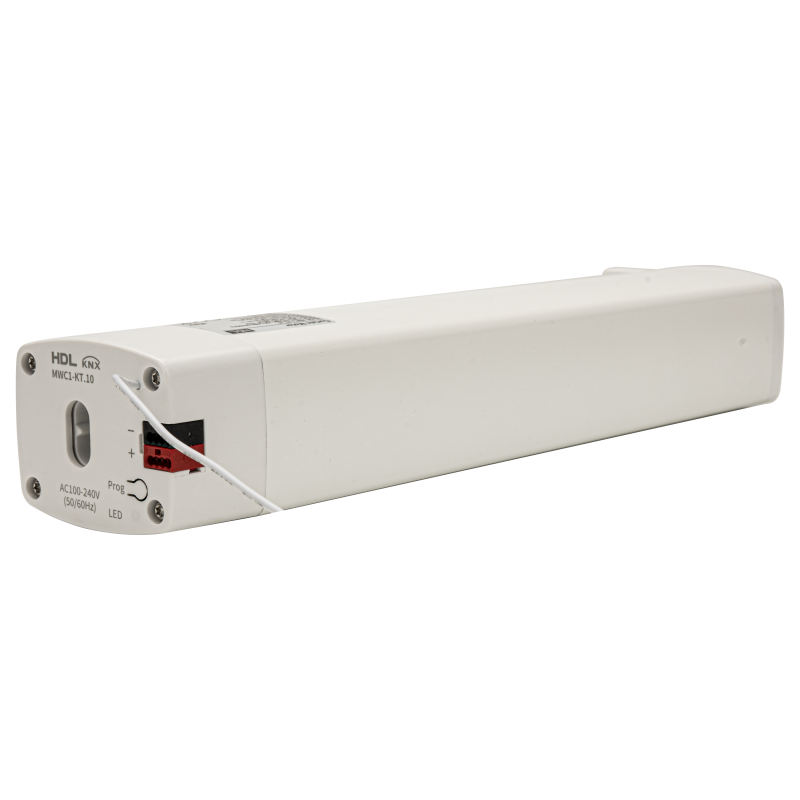 KNX cutain motor