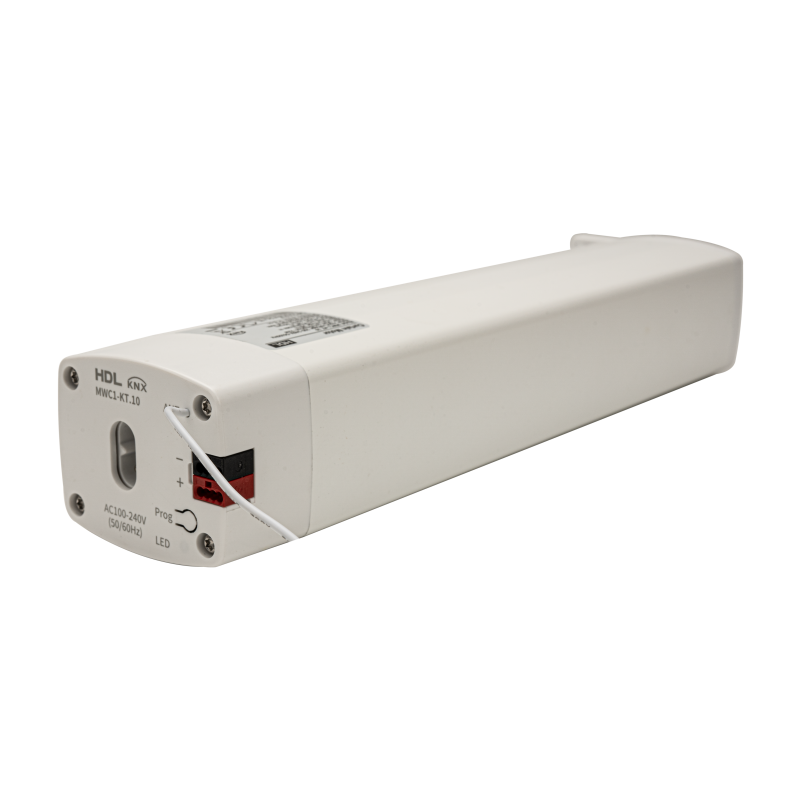 KNX cutain motor