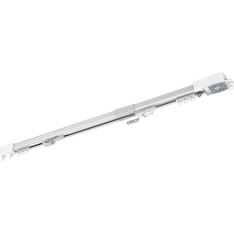 (2.5-4.5) Meter Extendable Curtain Track for C1