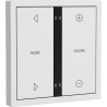 Xelent Series 4 button smart panel - Ivory White