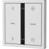 Xelent Series 4 button smart panel - Ivory White