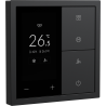 Xelent Series Thermostat Panel - Charcoal Gray